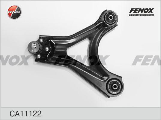 Fenox CA11122 - Рычаг подвески колеса autospares.lv