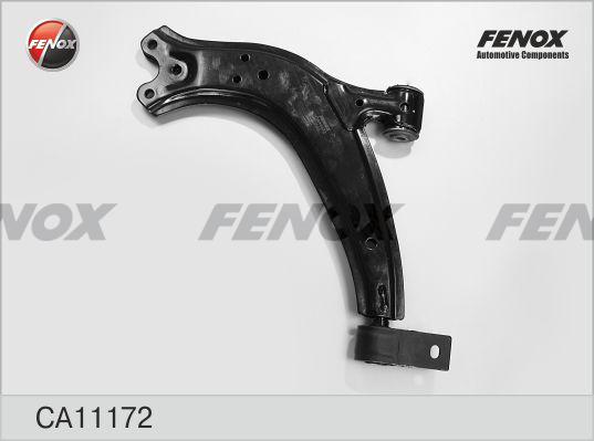 Fenox CA11172 - Рычаг подвески колеса autospares.lv