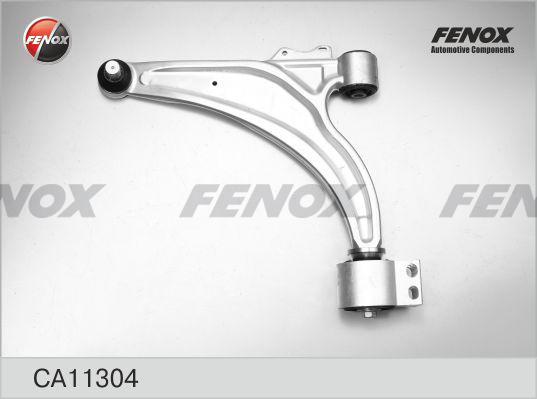 Fenox CA11304 - Рычаг подвески колеса autospares.lv