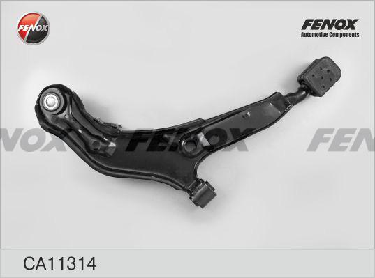 Fenox CA11314 - Рычаг подвески колеса autospares.lv