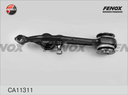 Fenox CA11311 - Рычаг подвески колеса autospares.lv