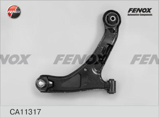 Fenox CA11317 - Рычаг подвески колеса autospares.lv