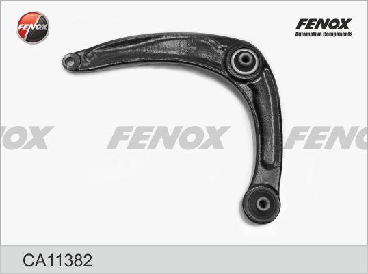 Fenox CA11382 - Рычаг подвески колеса autospares.lv