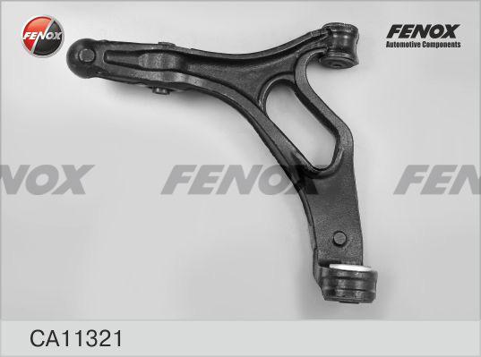 Fenox CA11321 - Рычаг подвески колеса autospares.lv