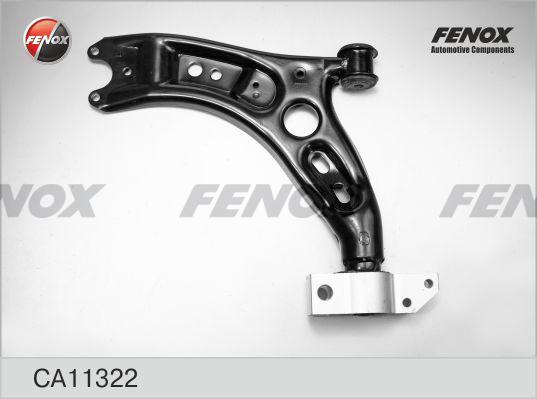 Fenox CA11322 - Рычаг подвески колеса autospares.lv