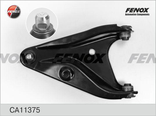 Fenox CA11375 - Рычаг подвески колеса autospares.lv