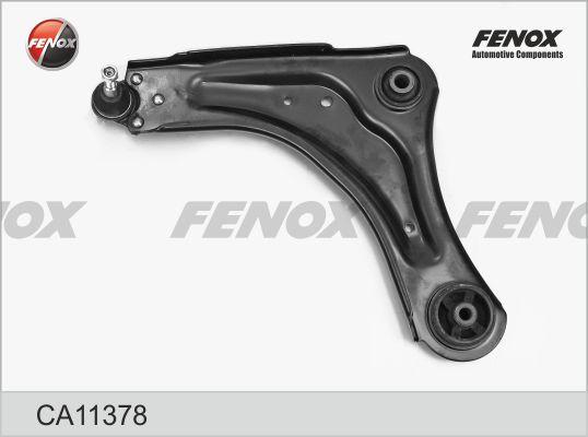 Fenox CA11378 - Рычаг подвески колеса autospares.lv