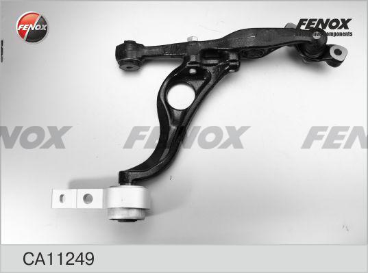 Fenox CA11249 - Рычаг подвески колеса autospares.lv