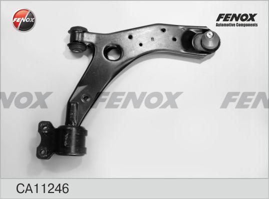 Fenox CA11246 - Рычаг подвески колеса autospares.lv