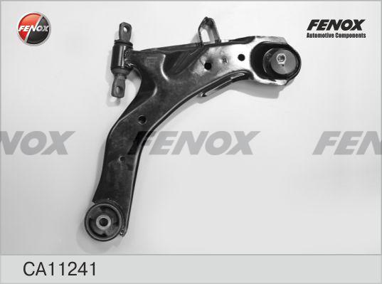 Fenox CA11241 - Рычаг подвески колеса autospares.lv