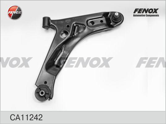 Fenox CA11242 - Рычаг подвески колеса autospares.lv