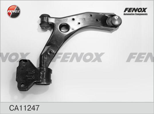 Fenox CA11247 - Рычаг подвески колеса autospares.lv