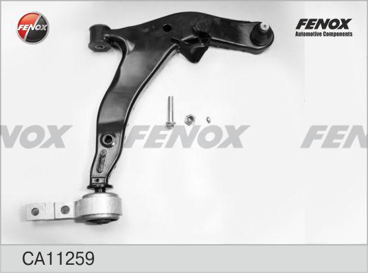 Fenox CA11259 - Рычаг подвески колеса autospares.lv