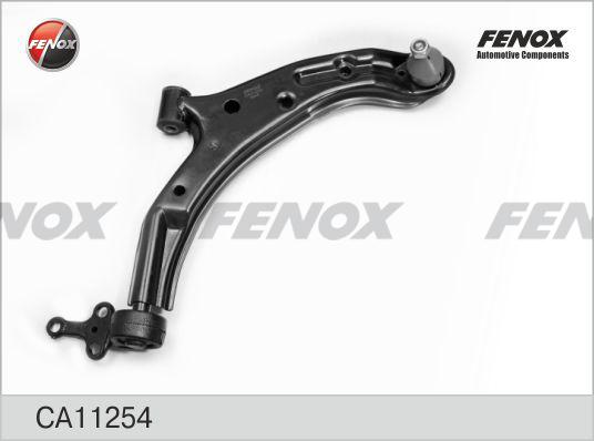 Fenox CA11254 - Рычаг подвески колеса autospares.lv