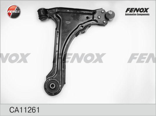 Fenox CA11261 - Рычаг подвески колеса autospares.lv