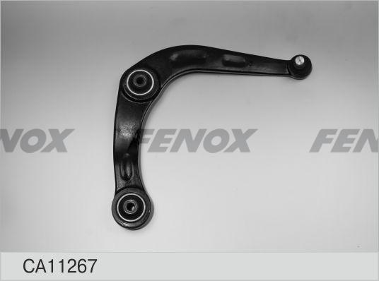 Fenox CA11267 - Рычаг подвески колеса autospares.lv