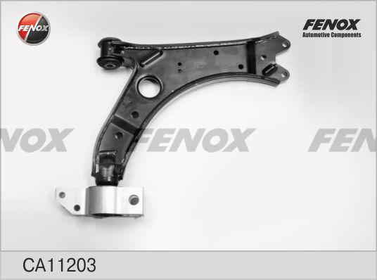 Fenox CA11203 - Рычаг подвески колеса autospares.lv