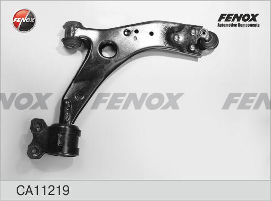 Fenox CA11219 - Рычаг подвески колеса autospares.lv