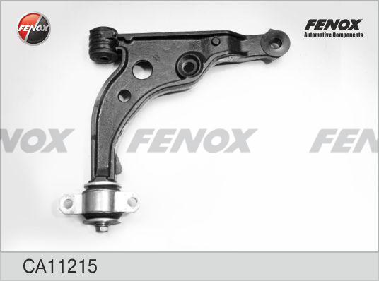 Fenox CA11215 - Рычаг подвески колеса autospares.lv