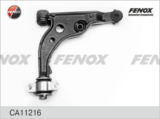 Fenox CA11216 - Рычаг подвески колеса autospares.lv