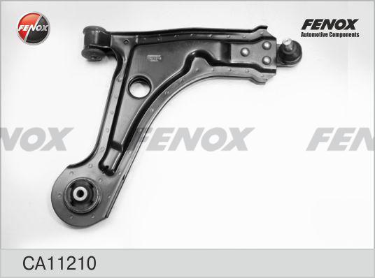 Fenox CA11210 - Рычаг подвески колеса autospares.lv