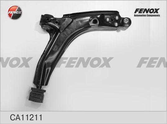 Fenox CA11211 - Рычаг подвески колеса autospares.lv