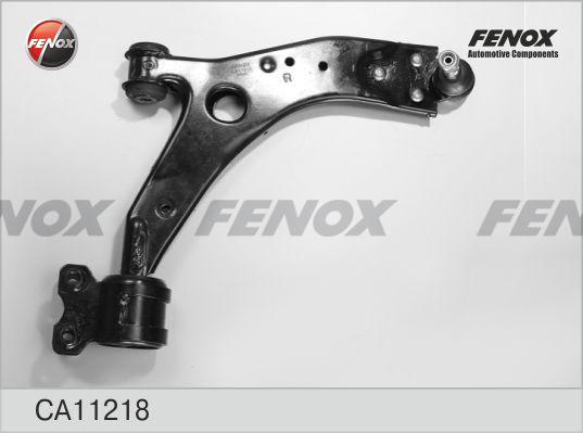 Fenox CA11218 - Рычаг подвески колеса autospares.lv