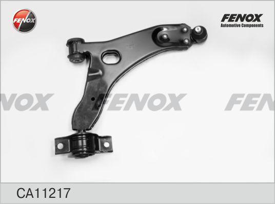 Fenox CA11217 - Рычаг подвески колеса autospares.lv