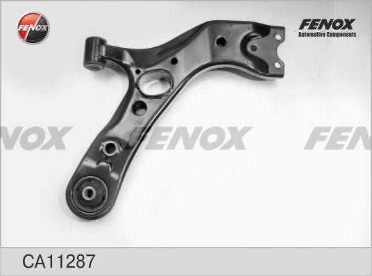 Fenox CA11287 - Рычаг подвески колеса autospares.lv