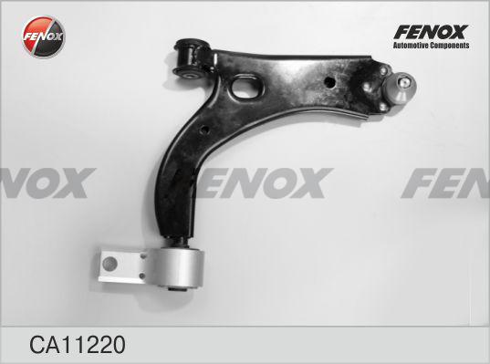 Fenox CA11220 - Рычаг подвески колеса autospares.lv