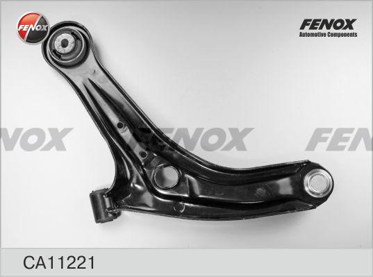 Fenox CA11221 - Рычаг подвески колеса autospares.lv