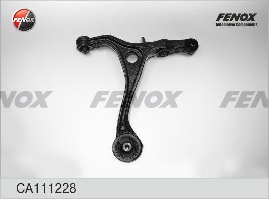 Fenox CA11228 - Рычаг подвески колеса autospares.lv