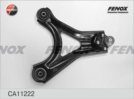 Fenox CA11222 - Рычаг подвески колеса autospares.lv