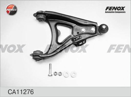 Fenox CA11276 - Рычаг подвески колеса autospares.lv