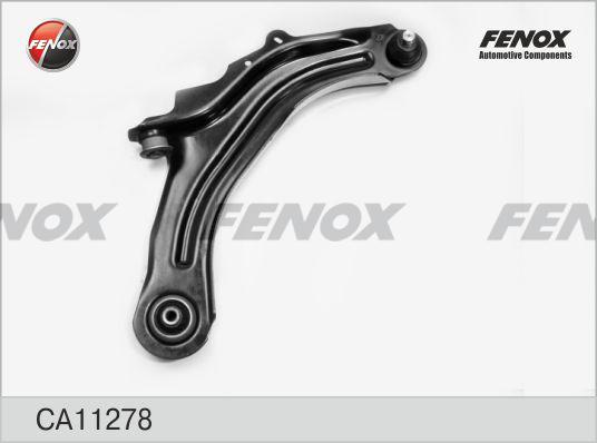 Fenox CA11278 - Рычаг подвески колеса autospares.lv