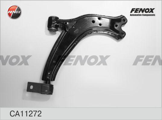 Fenox CA11272 - Рычаг подвески колеса autospares.lv