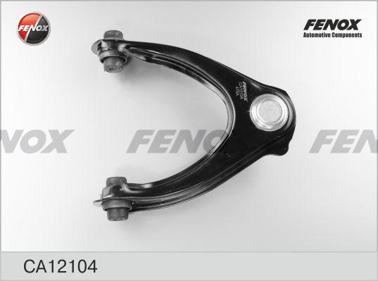 Fenox CA12104 - Рычаг подвески колеса autospares.lv