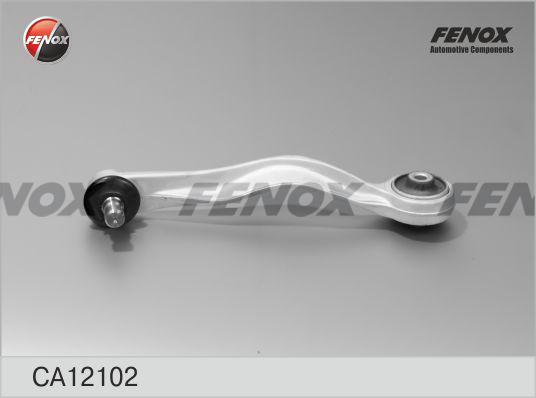 Fenox CA12102 - Рычаг подвески колеса autospares.lv