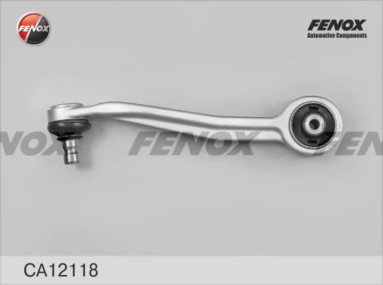 Fenox CA12118 - Рычаг подвески колеса autospares.lv