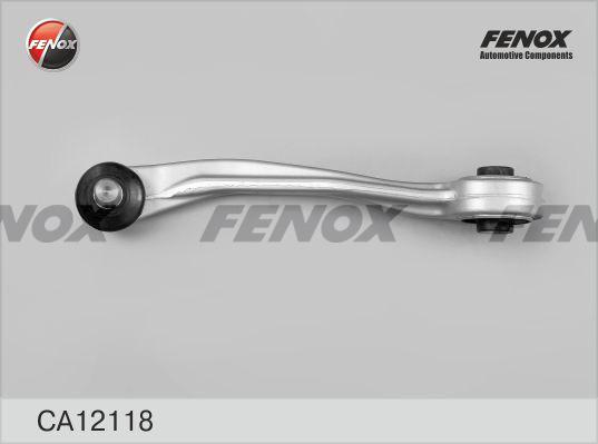 Fenox CA12118 - Рычаг подвески колеса autospares.lv