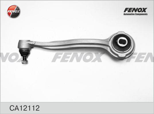 Fenox CA12112 - Рычаг подвески колеса autospares.lv