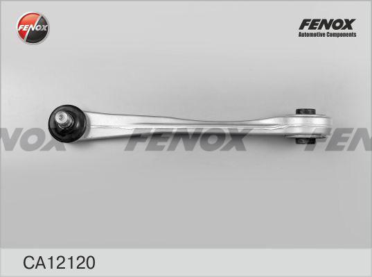 Fenox CA12120 - Рычаг подвески колеса autospares.lv