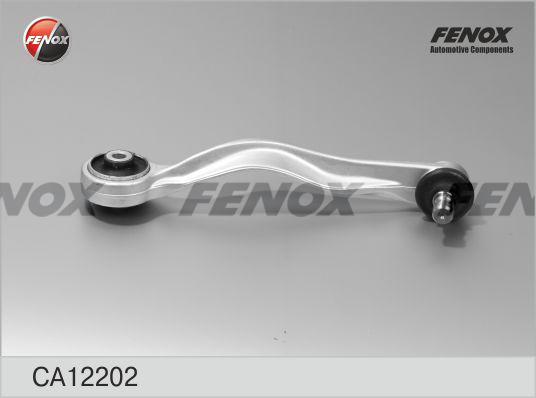 Fenox CA12202 - Рычаг подвески колеса autospares.lv