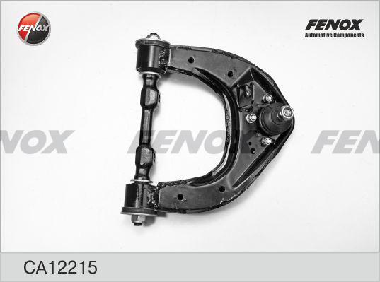 Fenox CA12215 - Рычаг подвески колеса autospares.lv