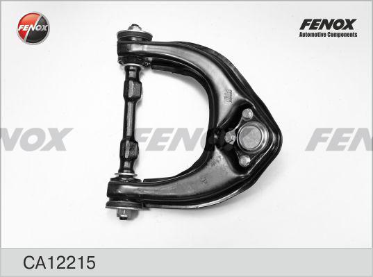 Fenox CA12215 - Рычаг подвески колеса autospares.lv