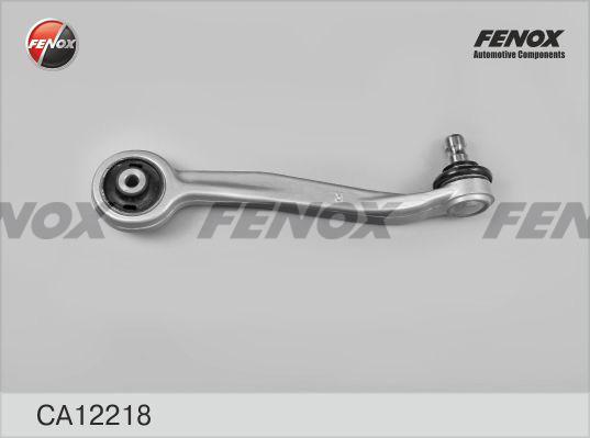 Fenox CA12218 - Рычаг подвески колеса autospares.lv