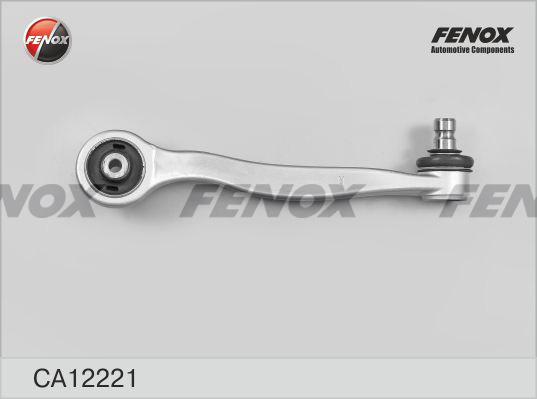 Fenox CA12221 - Рычаг подвески колеса autospares.lv