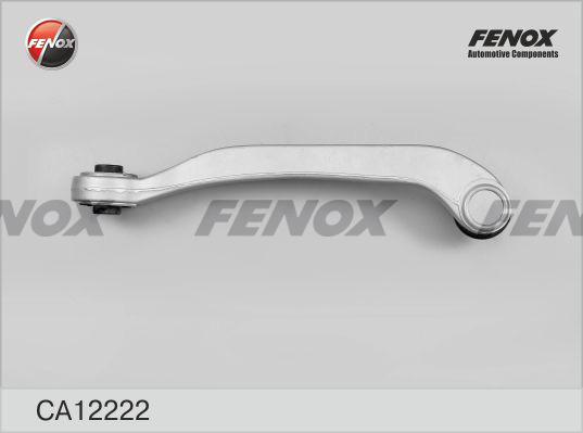 Fenox CA12222 - Рычаг подвески колеса autospares.lv