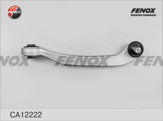 Fenox CA12222 - Рычаг подвески колеса autospares.lv