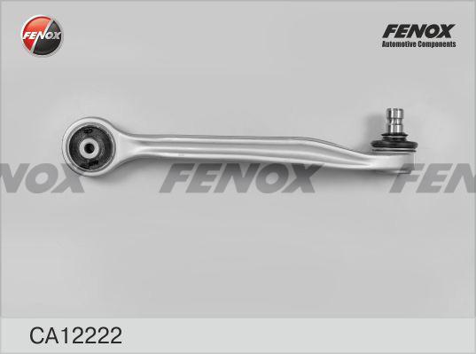 Fenox CA12222 - Рычаг подвески колеса autospares.lv